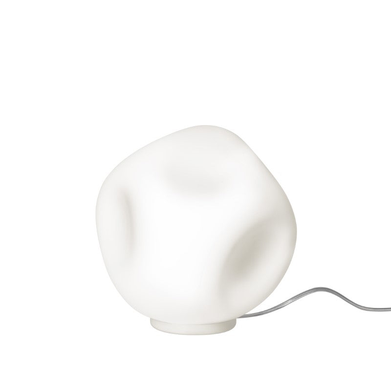 Foscarini Hoba Tischleuchte – Media, Ein/Aus