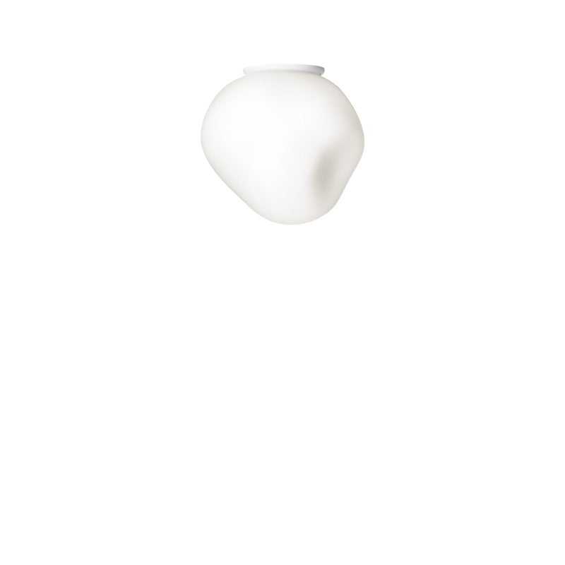 Foscarini Hoba Wand-/Deckenleuchte – Piccola
