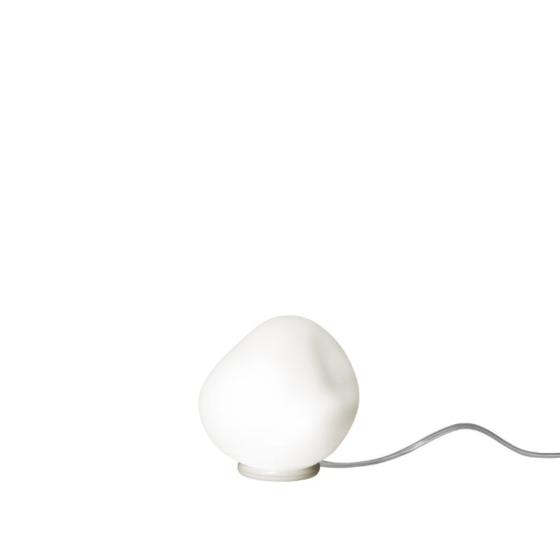 Foscarini Hoba Tischleuchte – Piccola, Ein/Aus