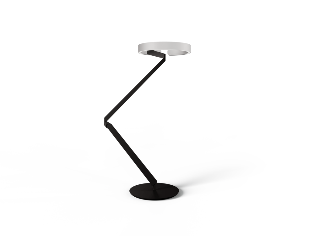 Occhio Gioia equilibrio Tischleuchte – gioia equilibrio matt silver