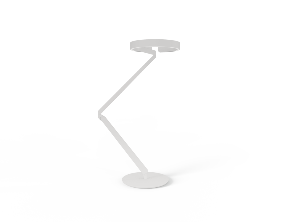 Occhio Gioia equilibrio Tischleuchte – gioia equilibrio matt white