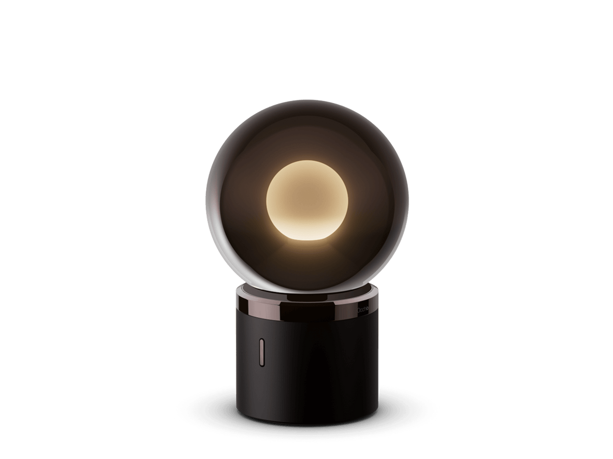 Occhio Luna pura Tischleuchte – luna pura phantom