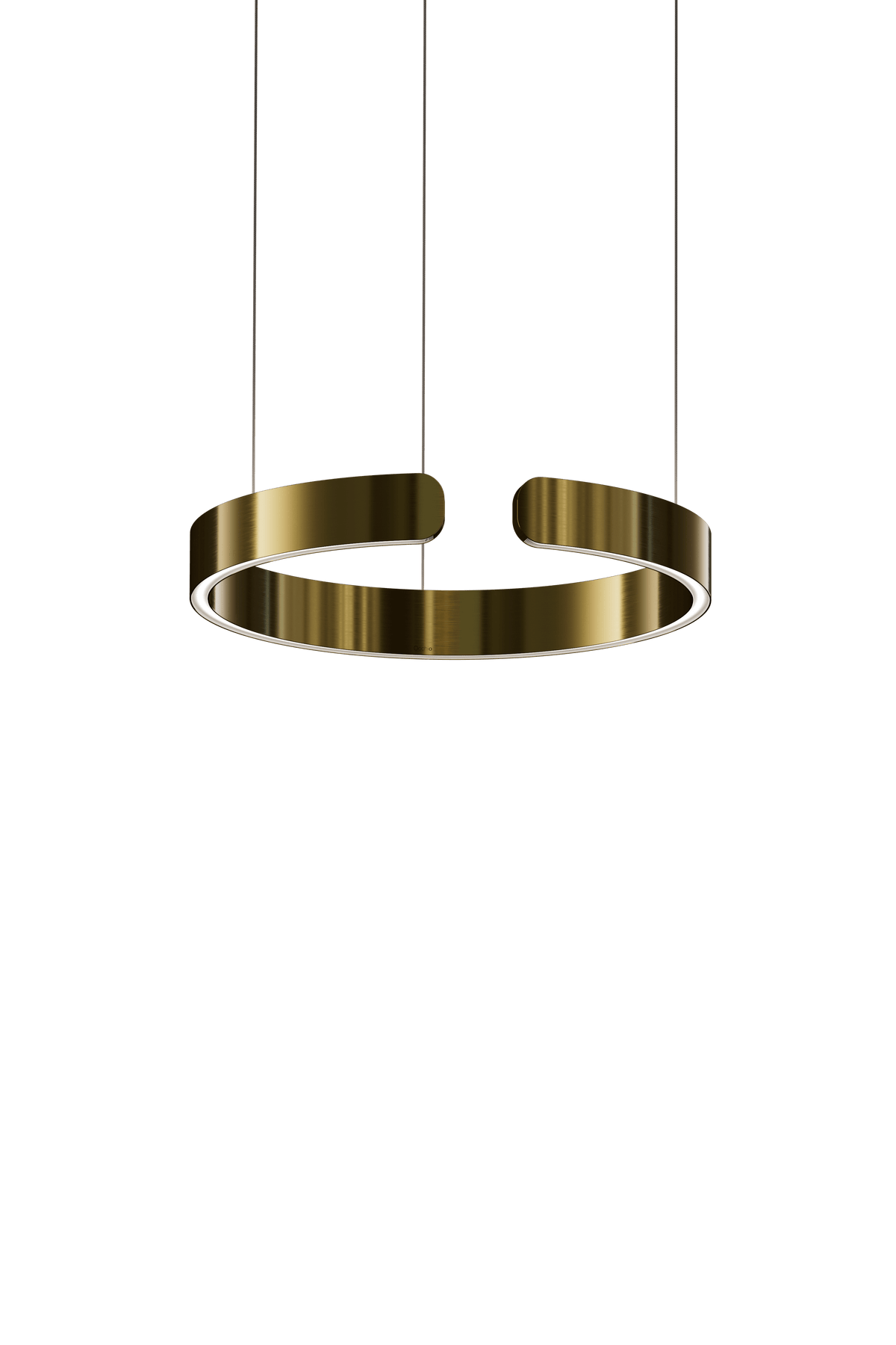 Occhio Mito sospeso 40 Pendelleuchte – mito sospeso 40 bronze