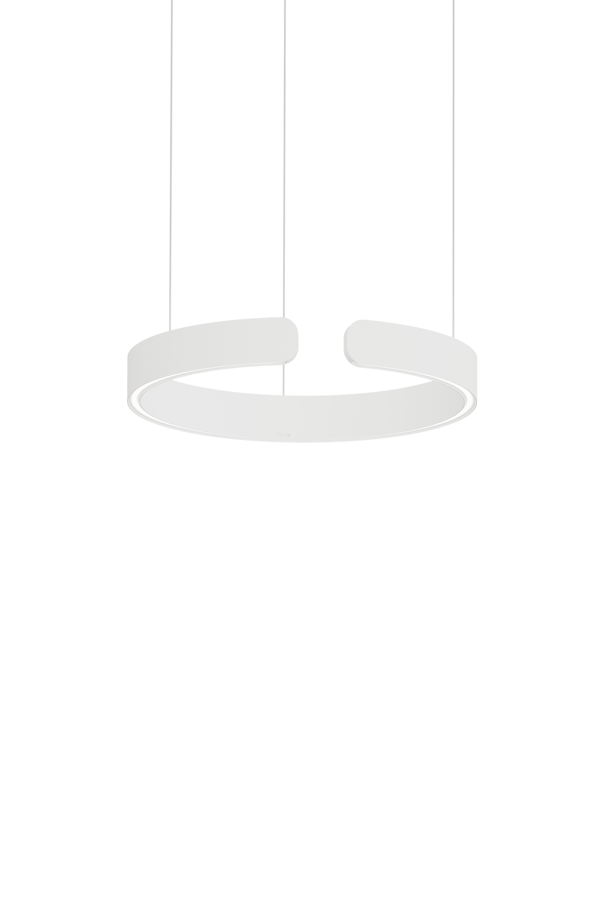 Occhio Mito sospeso 40 Pendelleuchte – mito sospeso 40 matt white