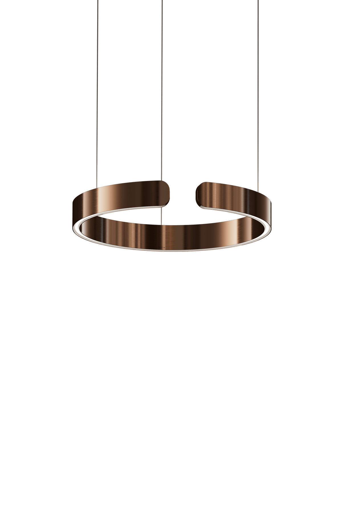 Occhio Mito sospeso 40 Pendelleuchte – mito sospeso 40 rose gold