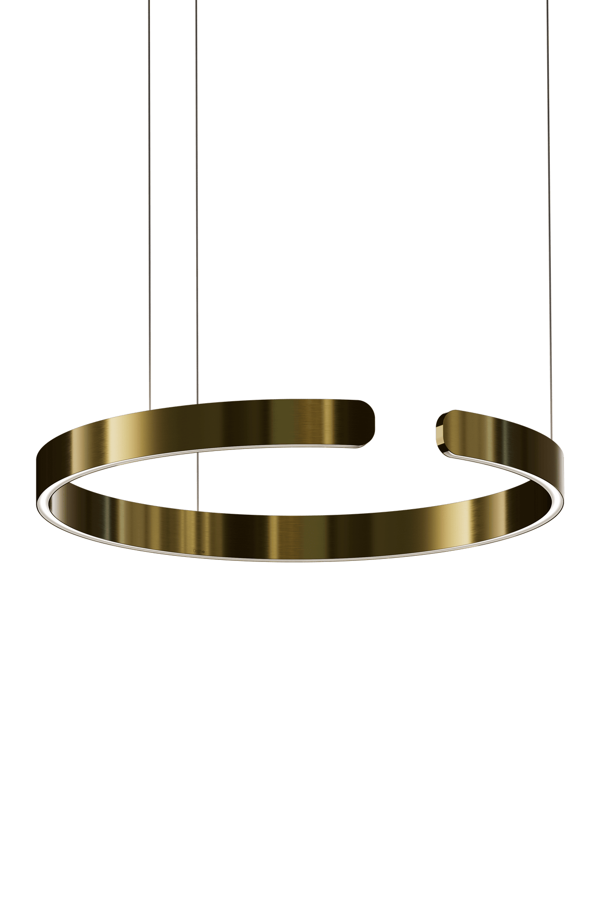 Occhio Mito sospeso 60 Pendelleuchte – mito sospeso 60 bronze