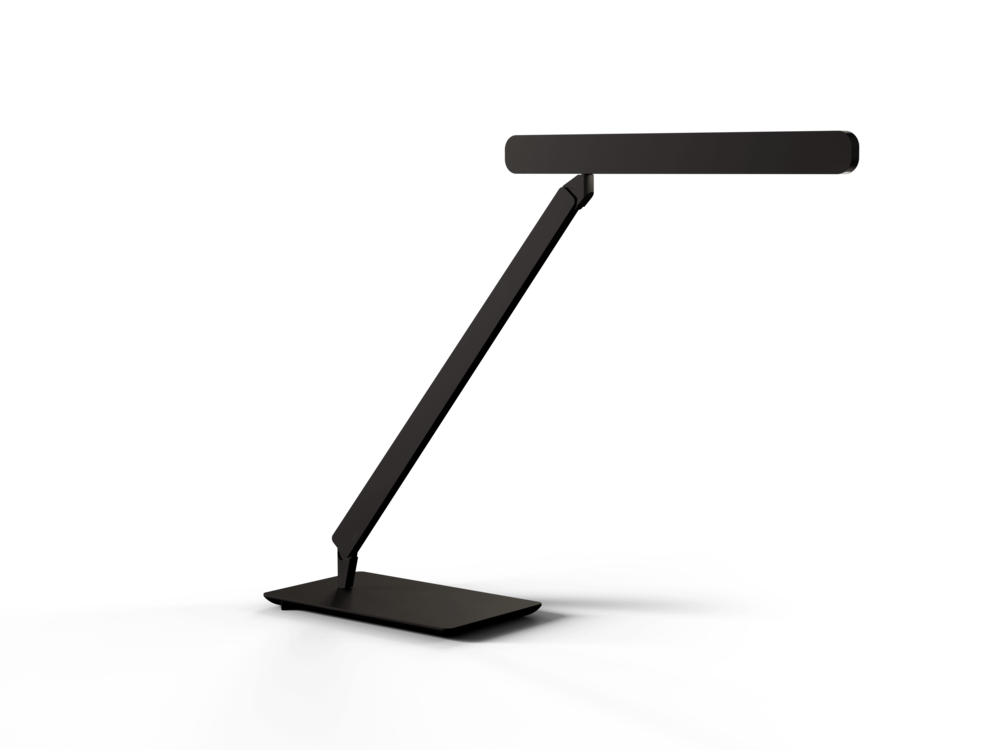 Occhio Taglio tavolo Tischleuchte – taglio tavolo matt black
