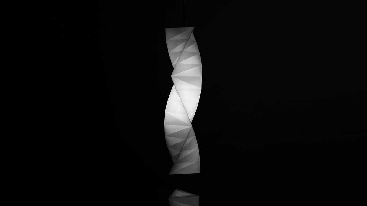 Artemide Tatsuno-Otoshigo Pendelleuchte – Ansicht 2