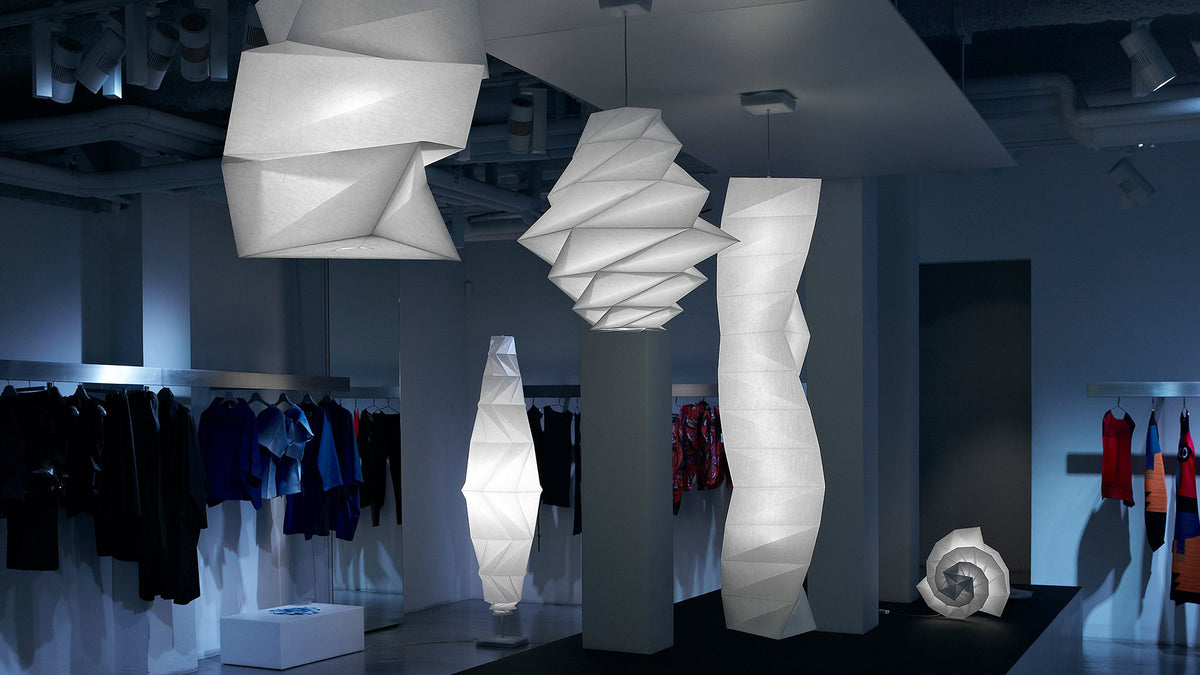 Artemide Minomushi Pendelleuchte – Ansicht 6