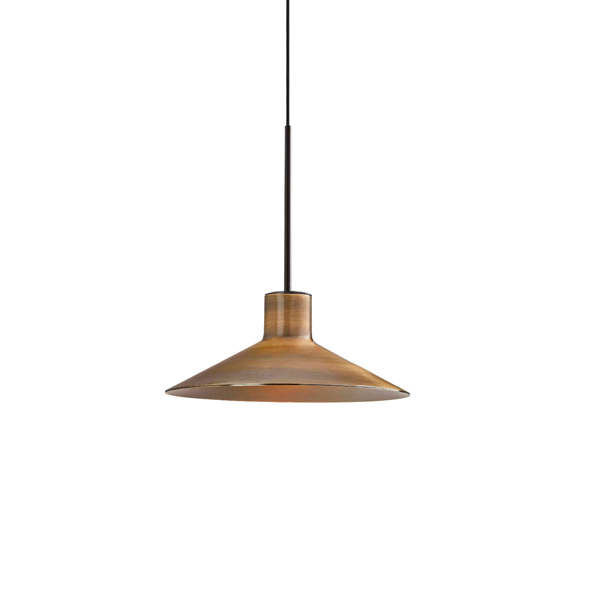 Bover Intrack Schirme – Schirm Platet Messing antik