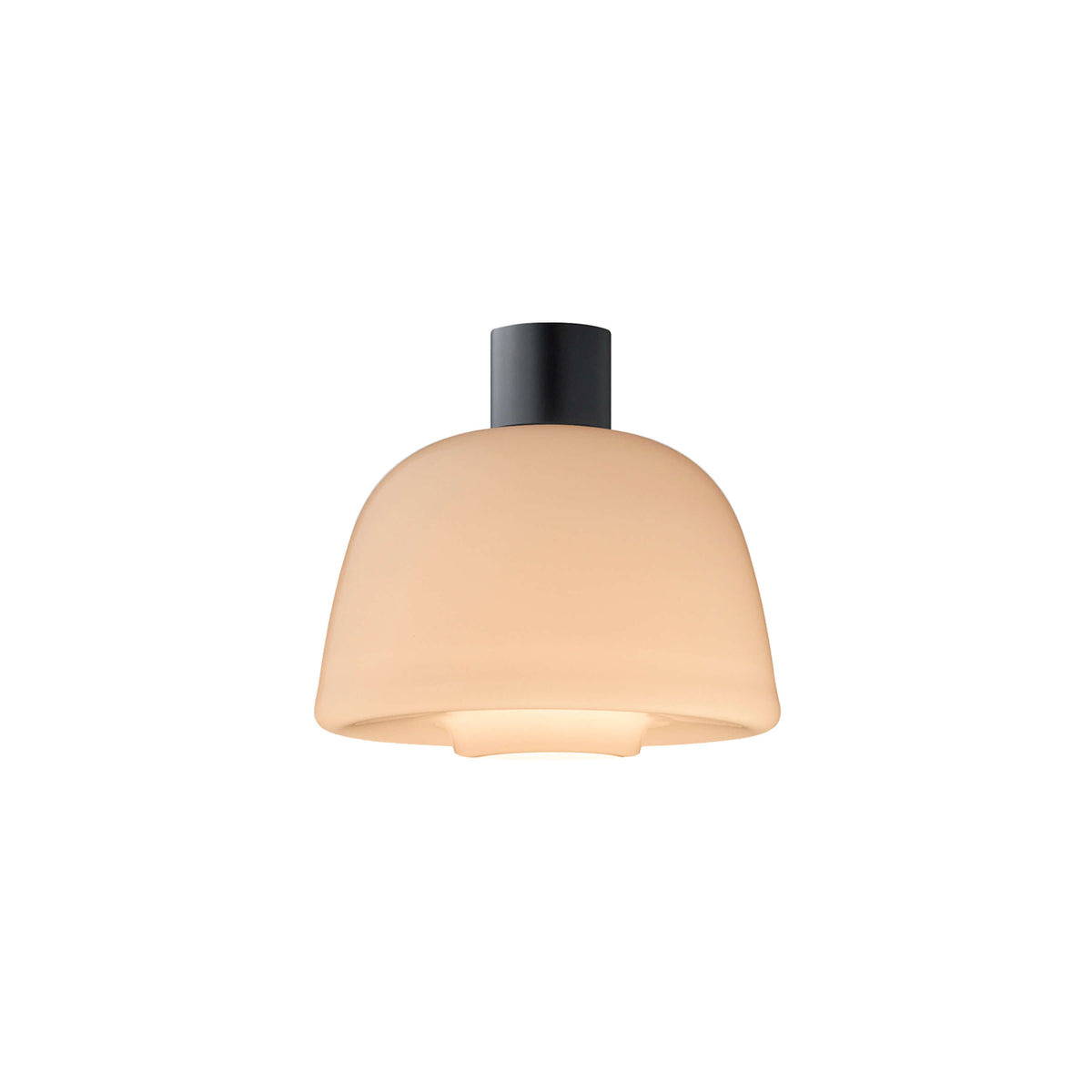 Bover Intrack Schirme – Glas Drep Opal Nude