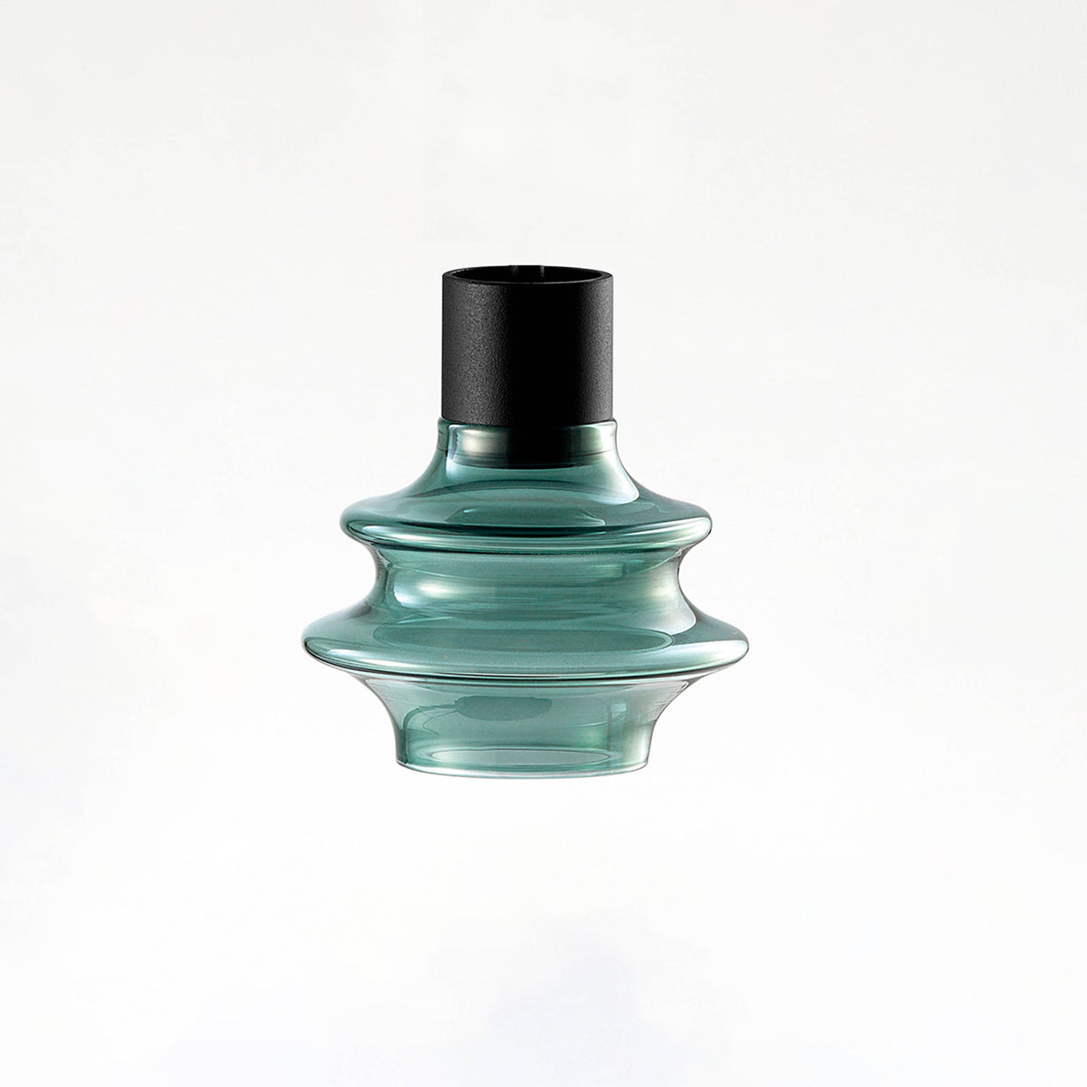 Bover Intrack Schirme – Glas Drop Grün