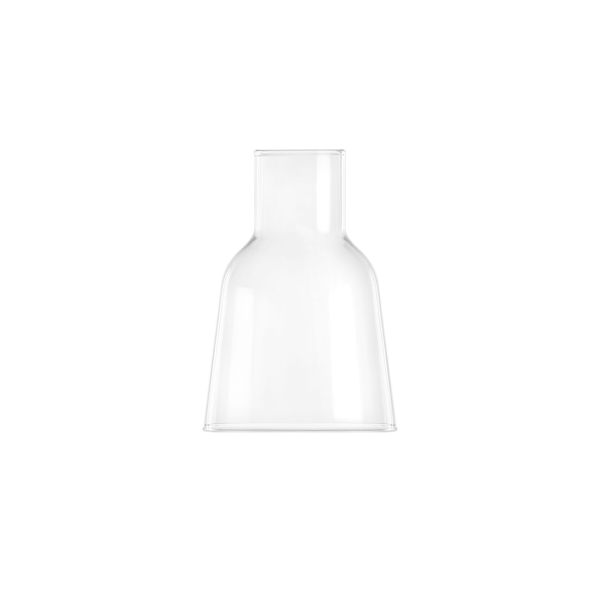 Bover Intrack Schirme – Glas Drip transparent