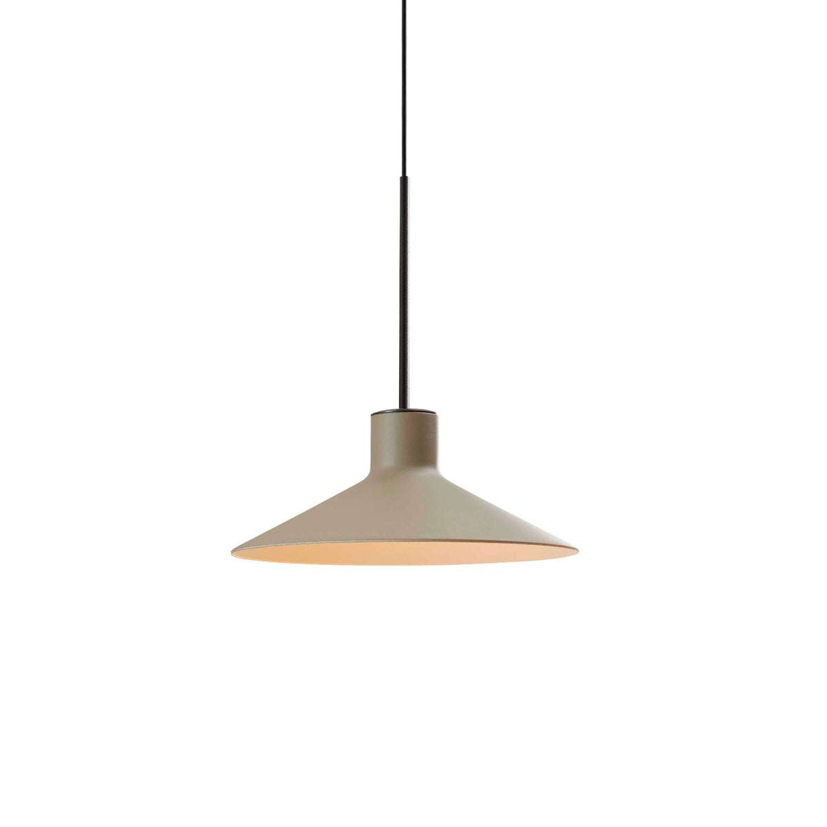 Bover Intrack Schirme – Schirm Platet Olivgrau