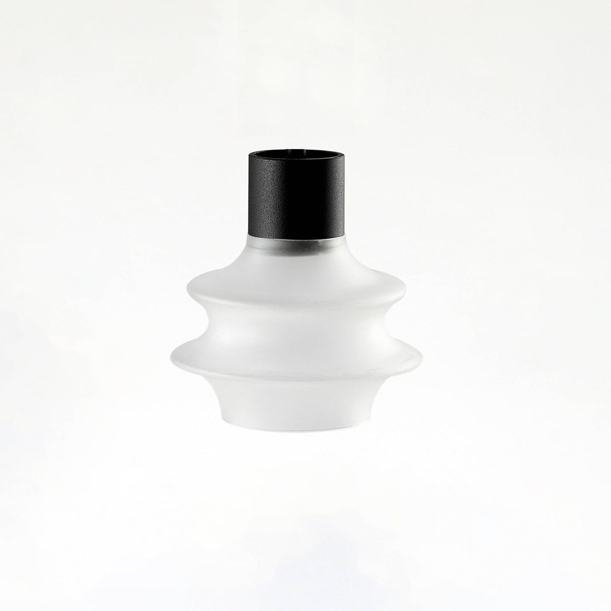 Bover Intrack Schirme – Glas Drop Frosted