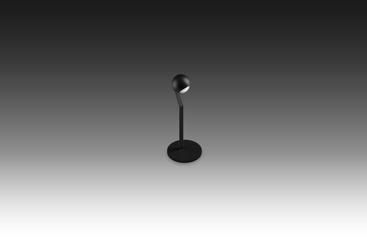 Occhio io tavolo Tischleuchte – Ansicht 1
