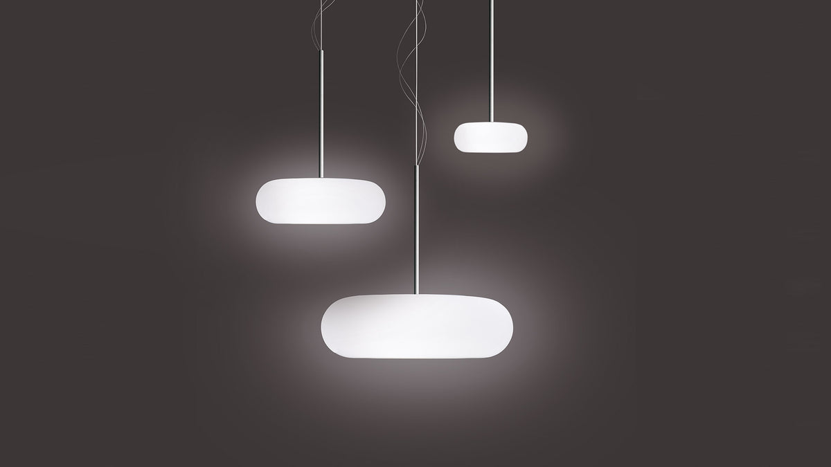 Artemide Itka Pendelleuchte – Ansicht 4