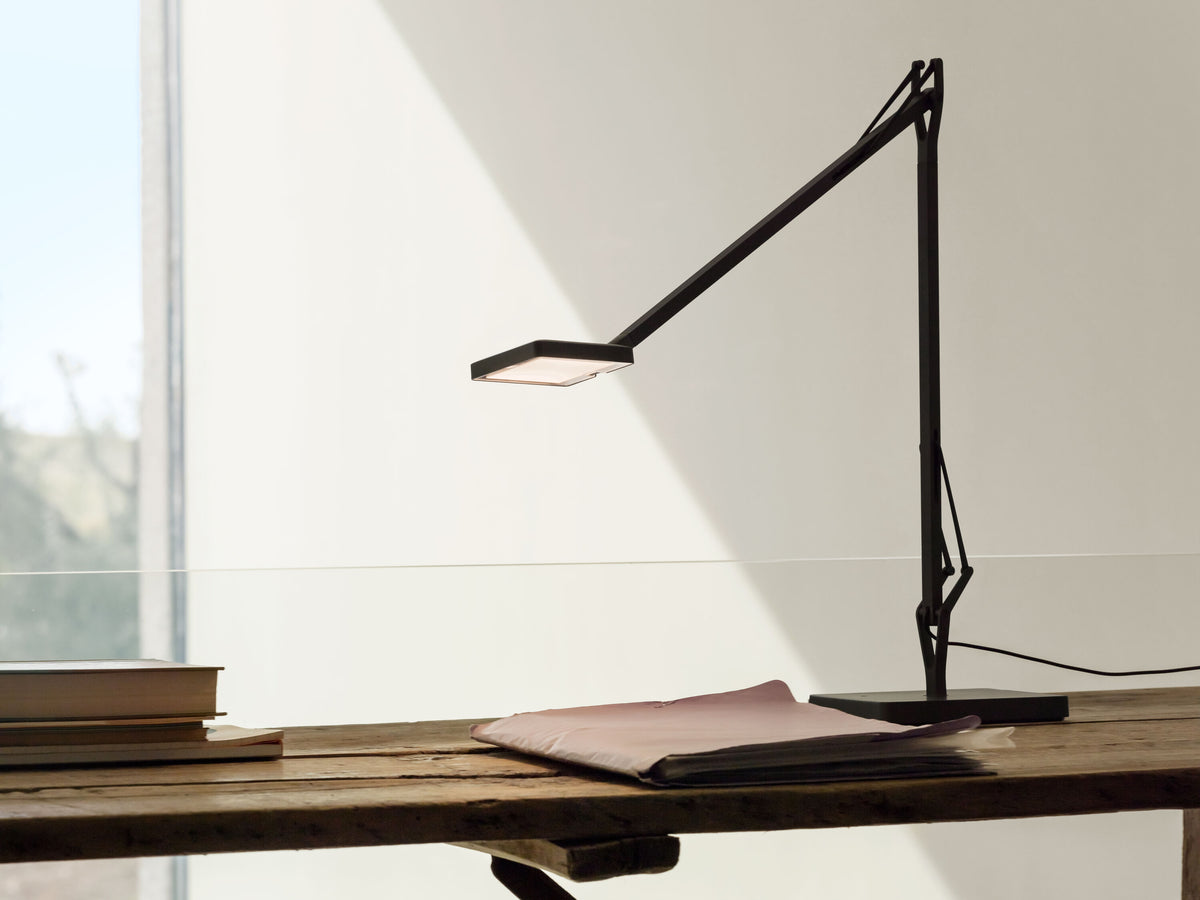 Flos Kelvin Edge Base Tischleuchte