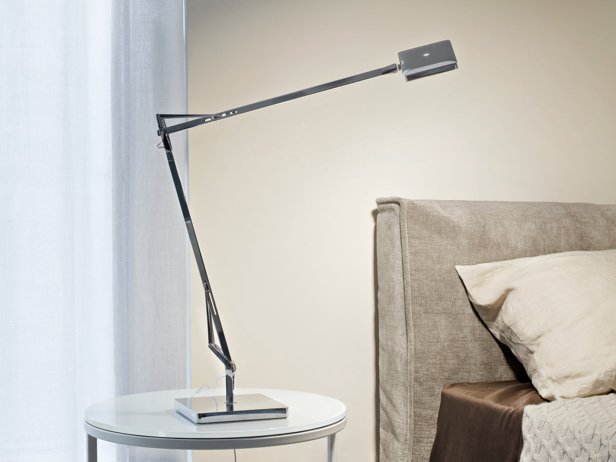Flos Kelvin Edge Base Tischleuchte – Ansicht 4