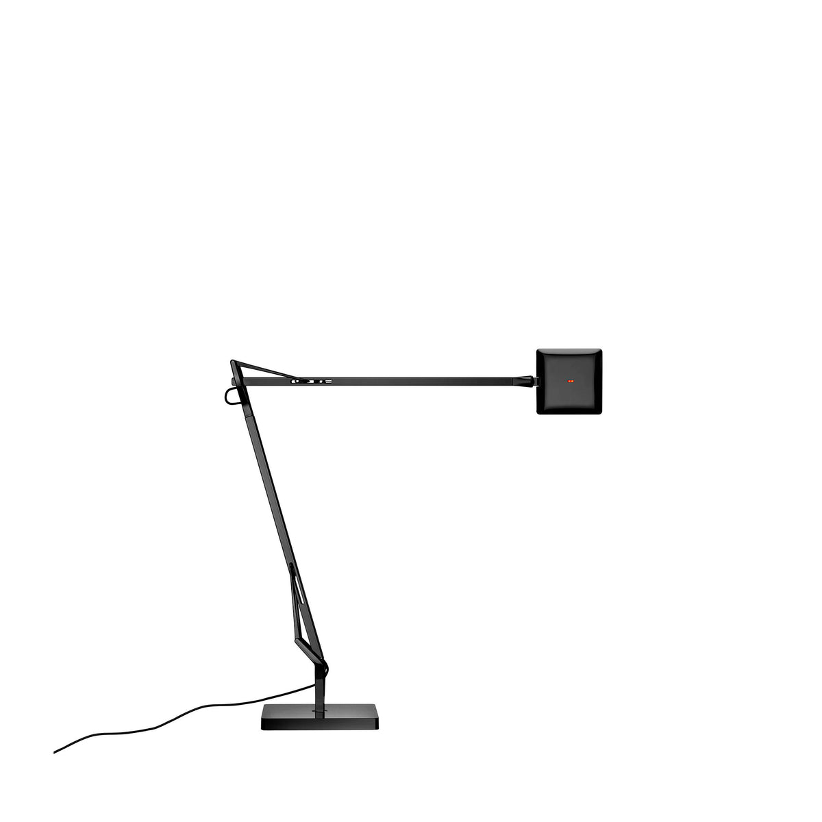 Flos Kelvin Edge Base Tischleuchte – Black