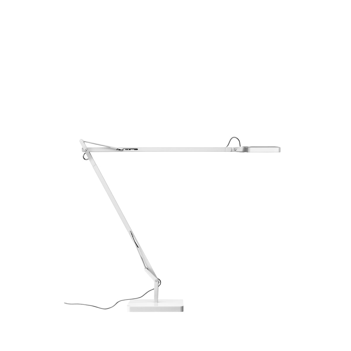 Flos Kelvin Led Base Tischleuchte – White