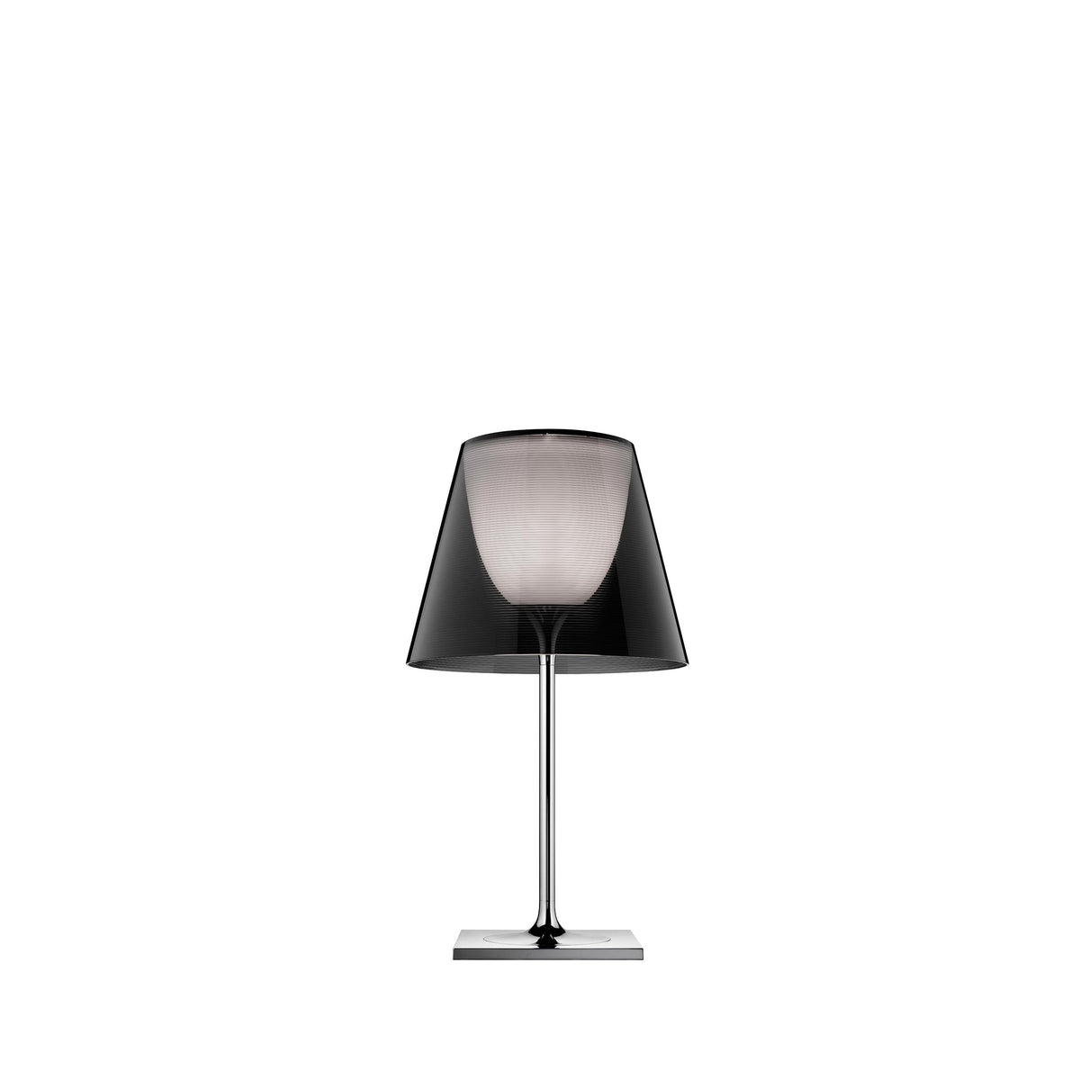 Flos KTribe Table 2 Tischleuchte – Fumee