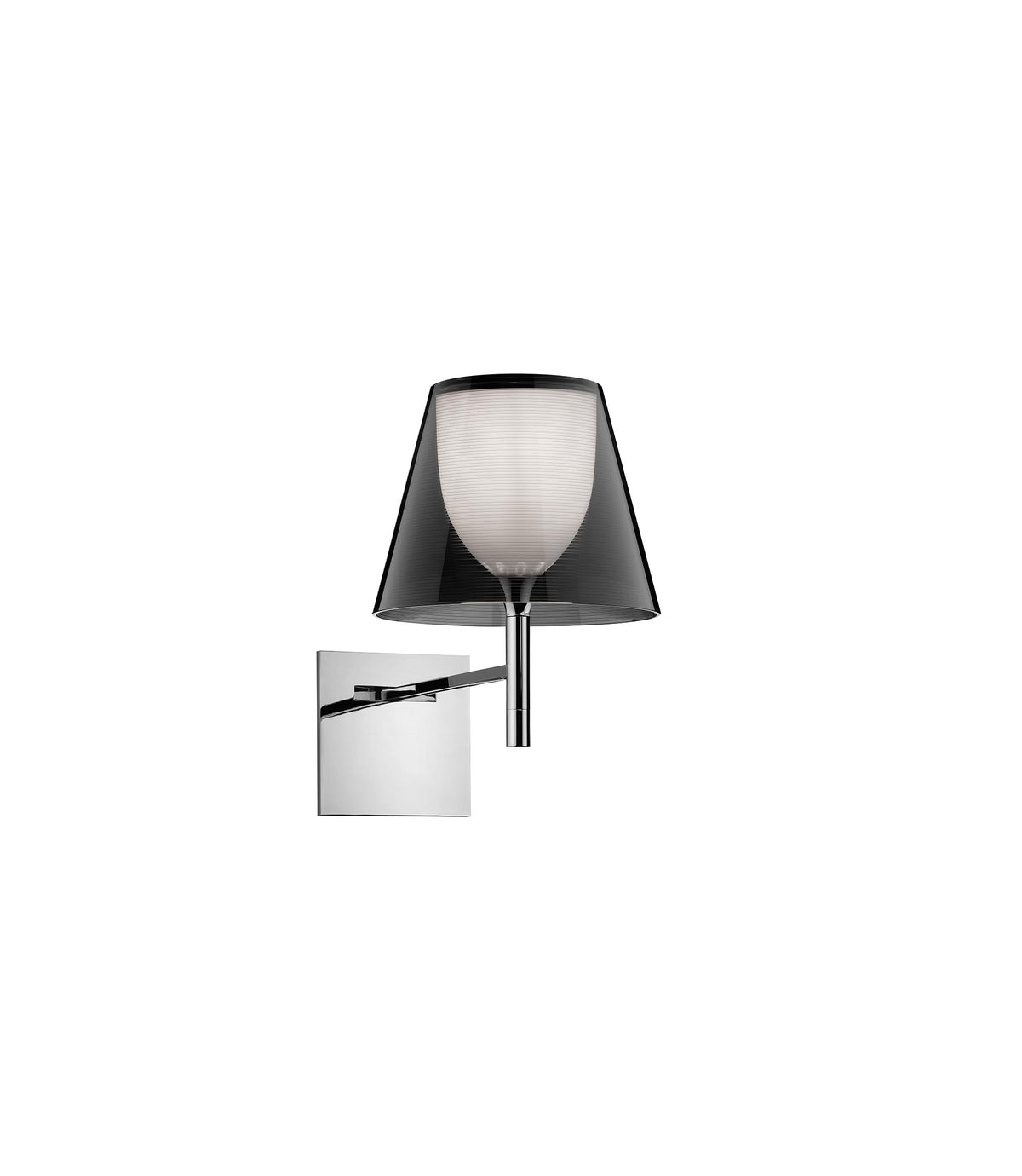 Flos KTribe Wall Wandleuchte – Fumee