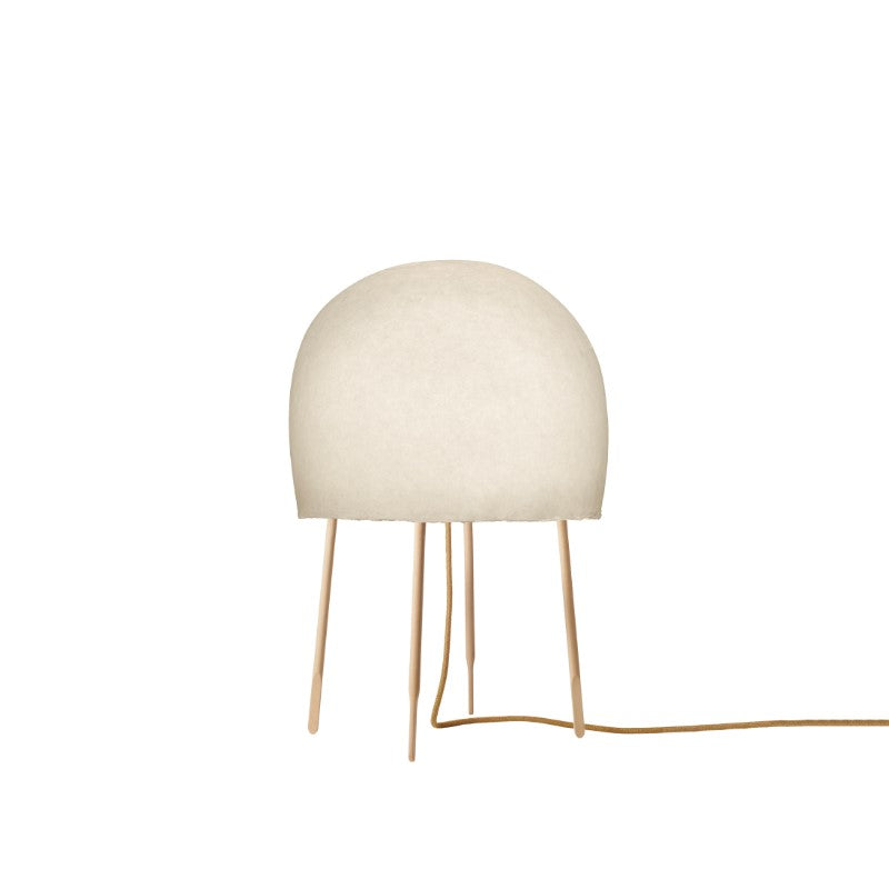 Foscarini Kurage Tischleuchte – Weiß