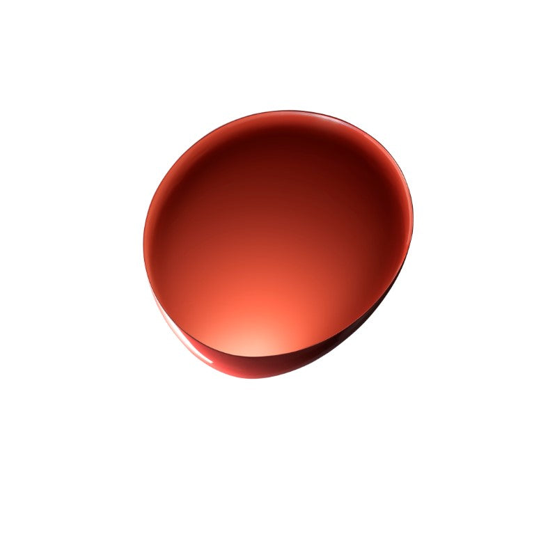 Foscarini Lake Wandleuchte – Rot