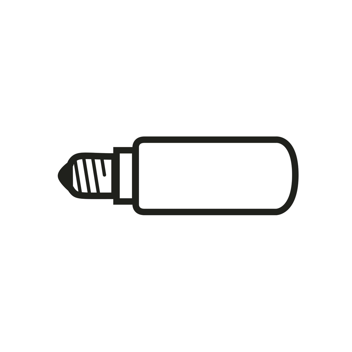 Flos LED Lamp E27 15W 3000K T38 – Standard
