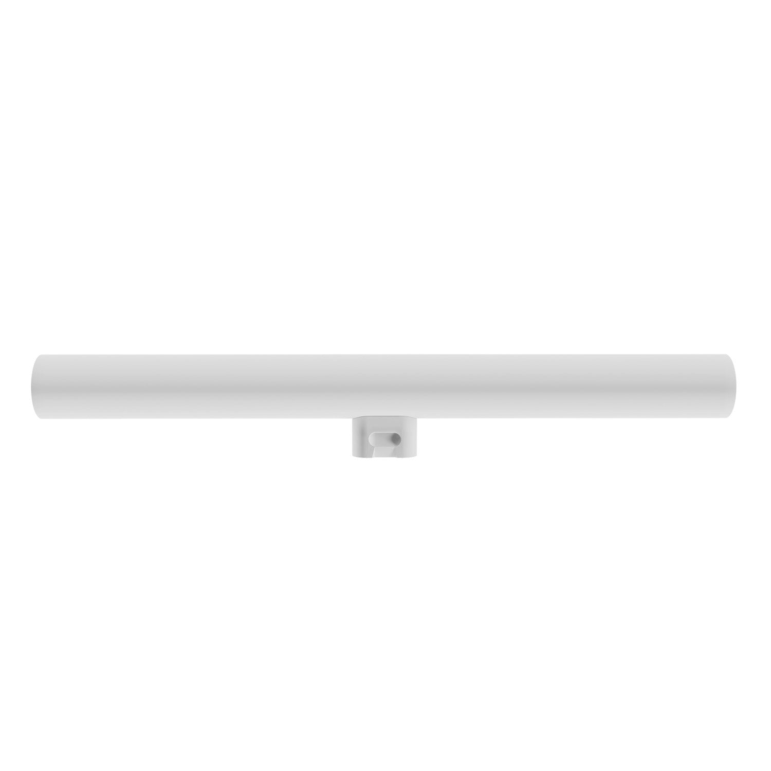 LED-Lampe mit Porzellan-Effekt CRI 90 Linear S14d – Länge 300 mm 6W 470Lm 2700K Dimmbarkeit – S11. – Hauptbild