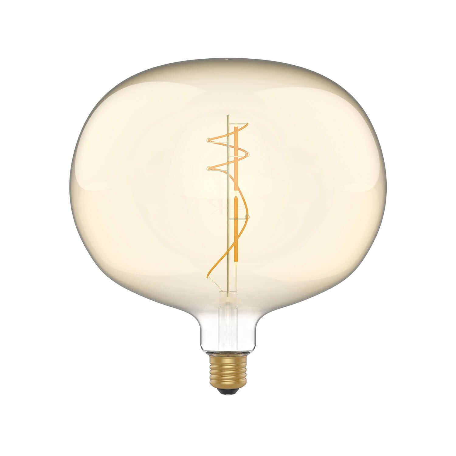 LED-Lampe Golden Ellipse 220 8,8W 806Lm E27 2200K dimmbar – H05 – Hauptbild
