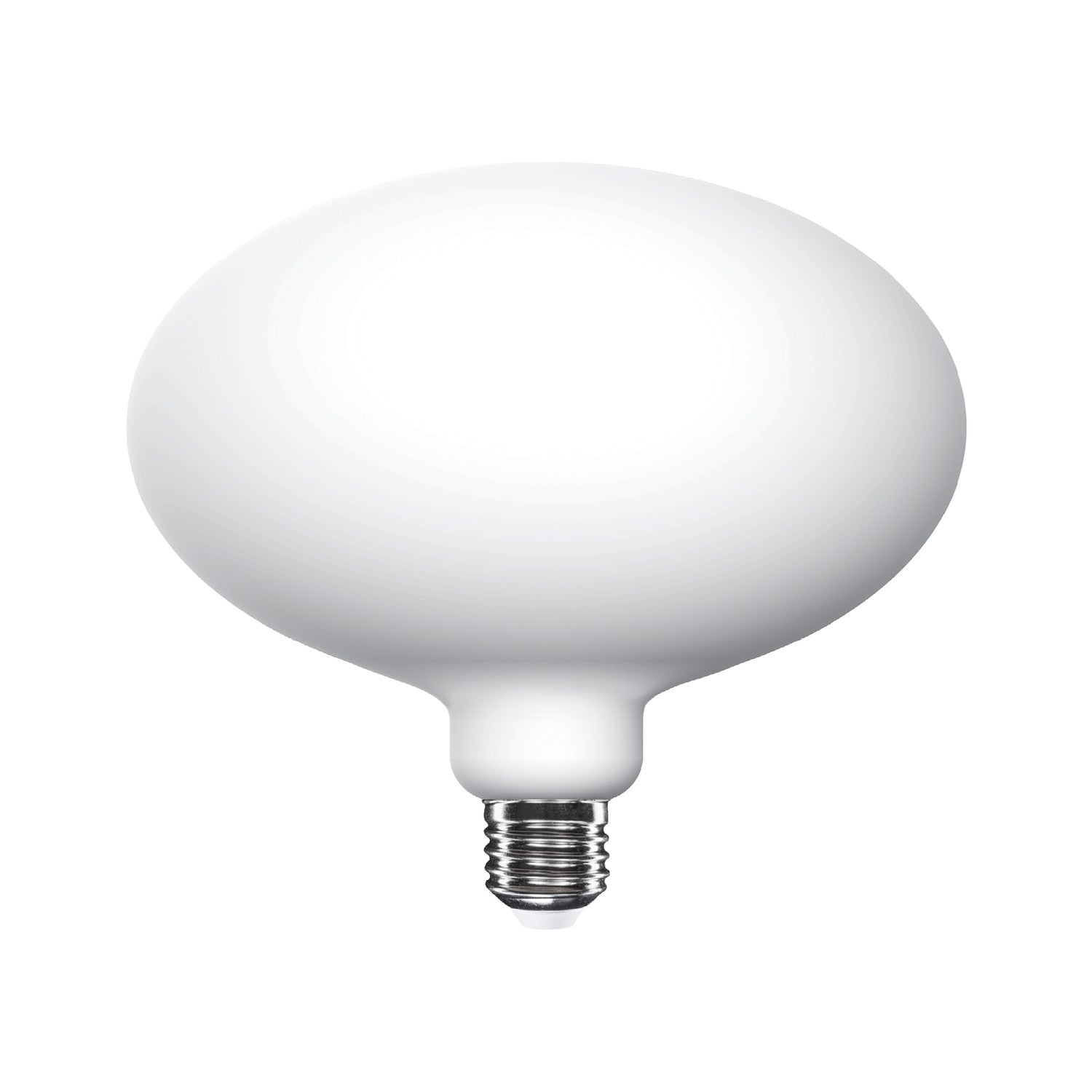 Glühbirne LED Ellittica Porzellan-Effekt CRI 95 E27 9W 1000Lm 2700K Dimmbar - P10 – Hauptbild