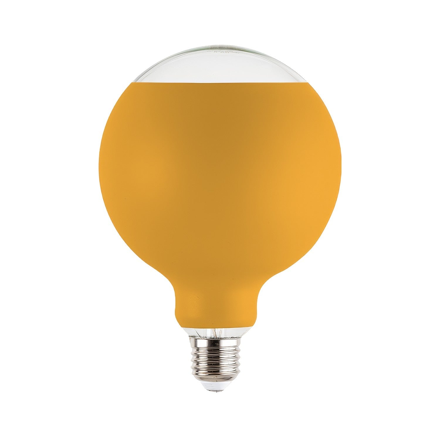 LED-Glühbirne Lucia G125 4,8 W 806 lm E27 2700K Dimmbar - Gelb – Hauptbild