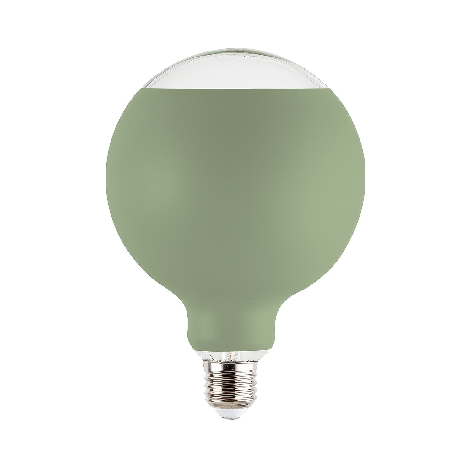 LED-Glühbirne Lucia G125 4,8W 806Lm E27 2700K Dimmbar – Grün – Hauptbild
