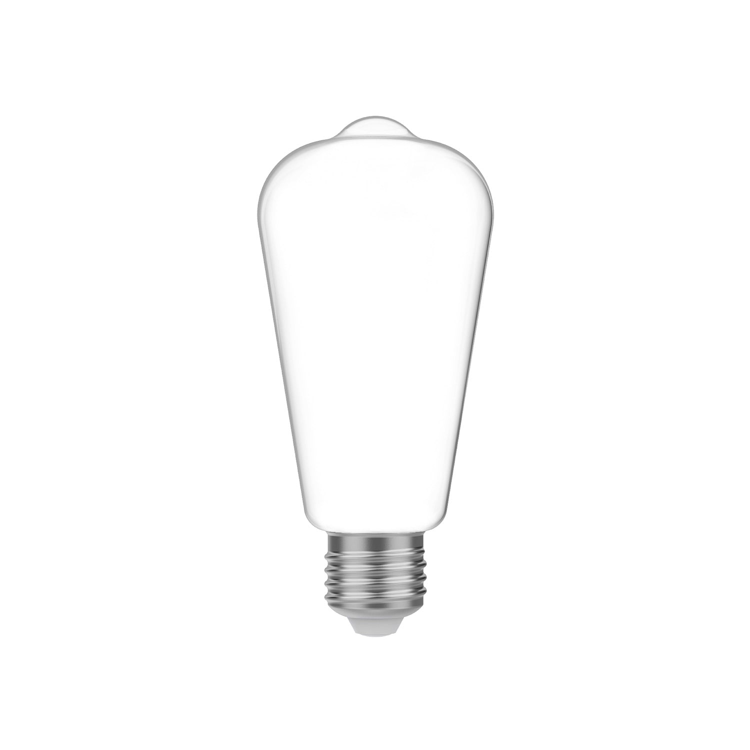 LED-Leuchtmittel Milky Edison ST64 4W 470Lm E27 2700K – M03 – Hauptbild