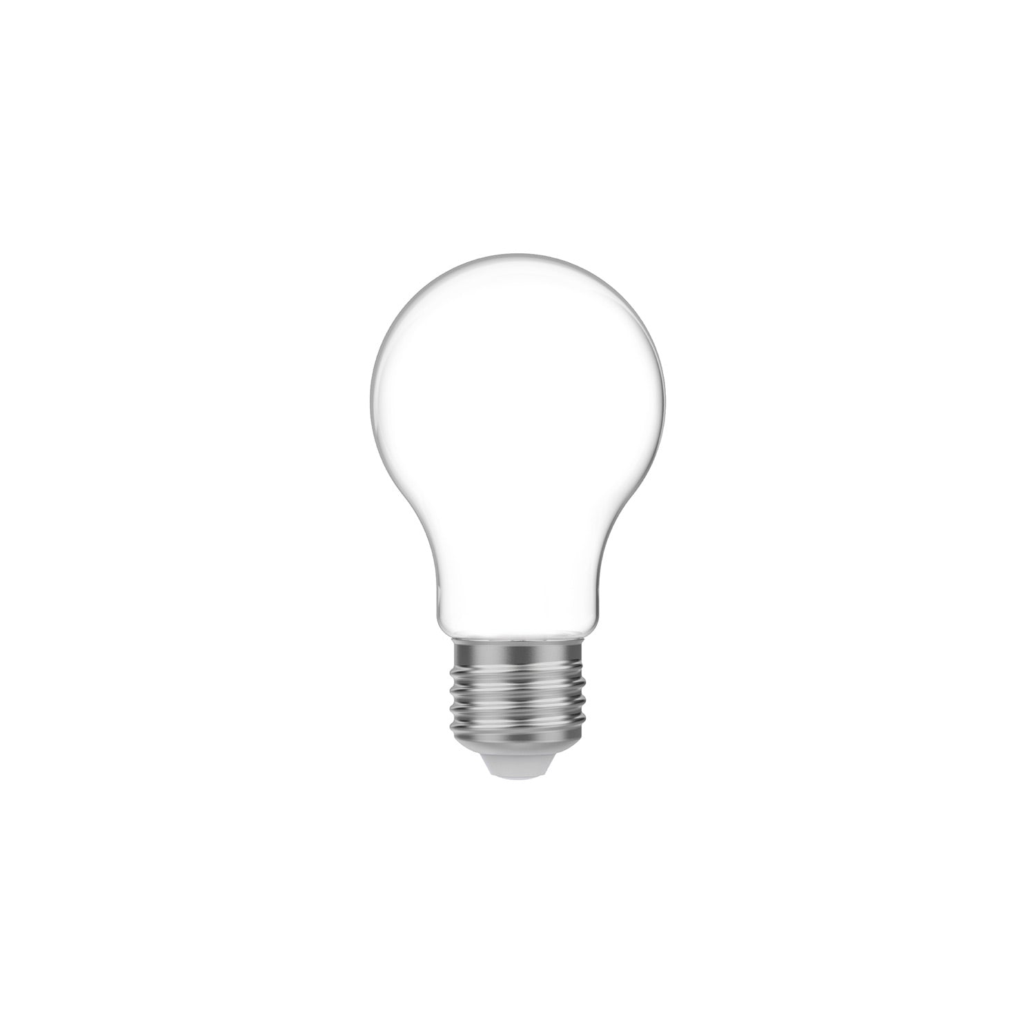 LED-Leuchtmittel Milky Goccia A60 4W 470Lm E27 2700K – M02 – Hauptbild