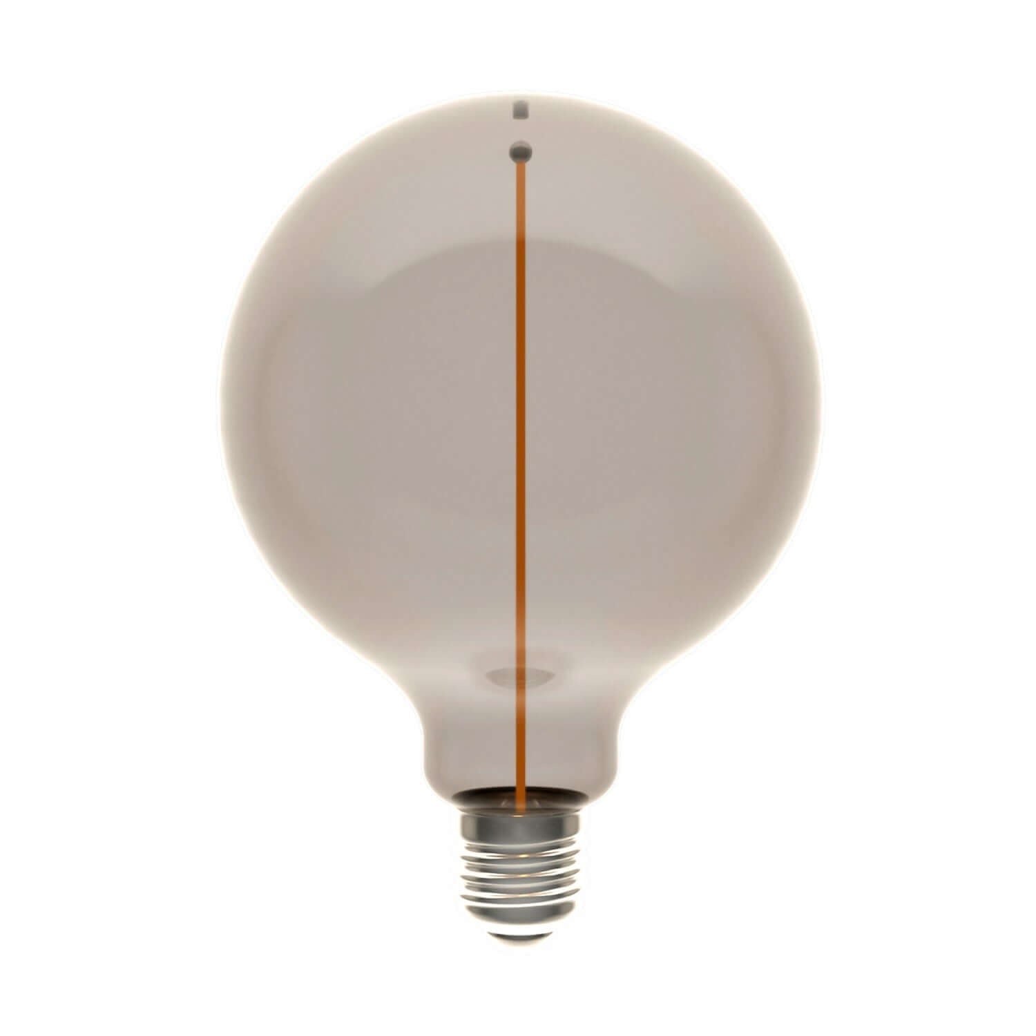 LED-Lampe Smoky Magnetic Deco Line Globe G125 2,8W 90Lm E27 1800K – F05 – Hauptbild