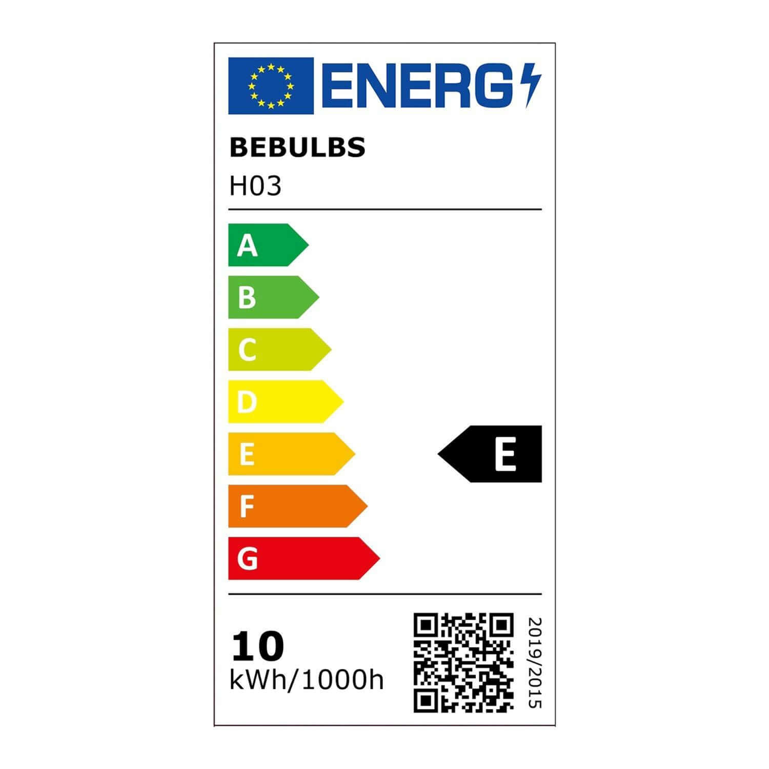 LED-Glühbirne Transparent Cone 140 11W 1210Lm E27 2700K Dimmerbar – H03 – Produktansicht 6
