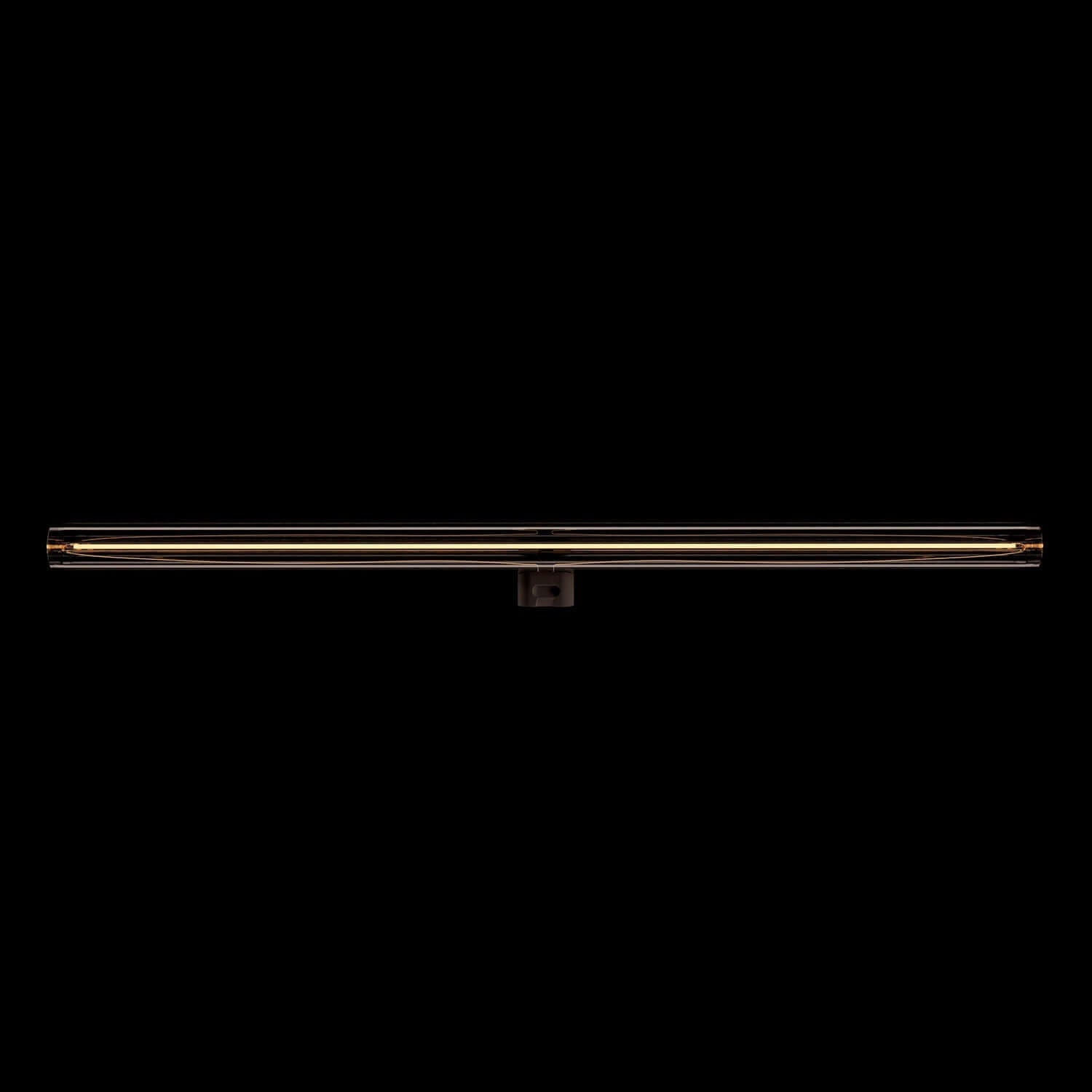 LED-Glühbirne Transparent CRI 90 Linear S14d – Länge 500 mm 7W 620Lm 2700K dimmbar – S02 – Produktansicht 1