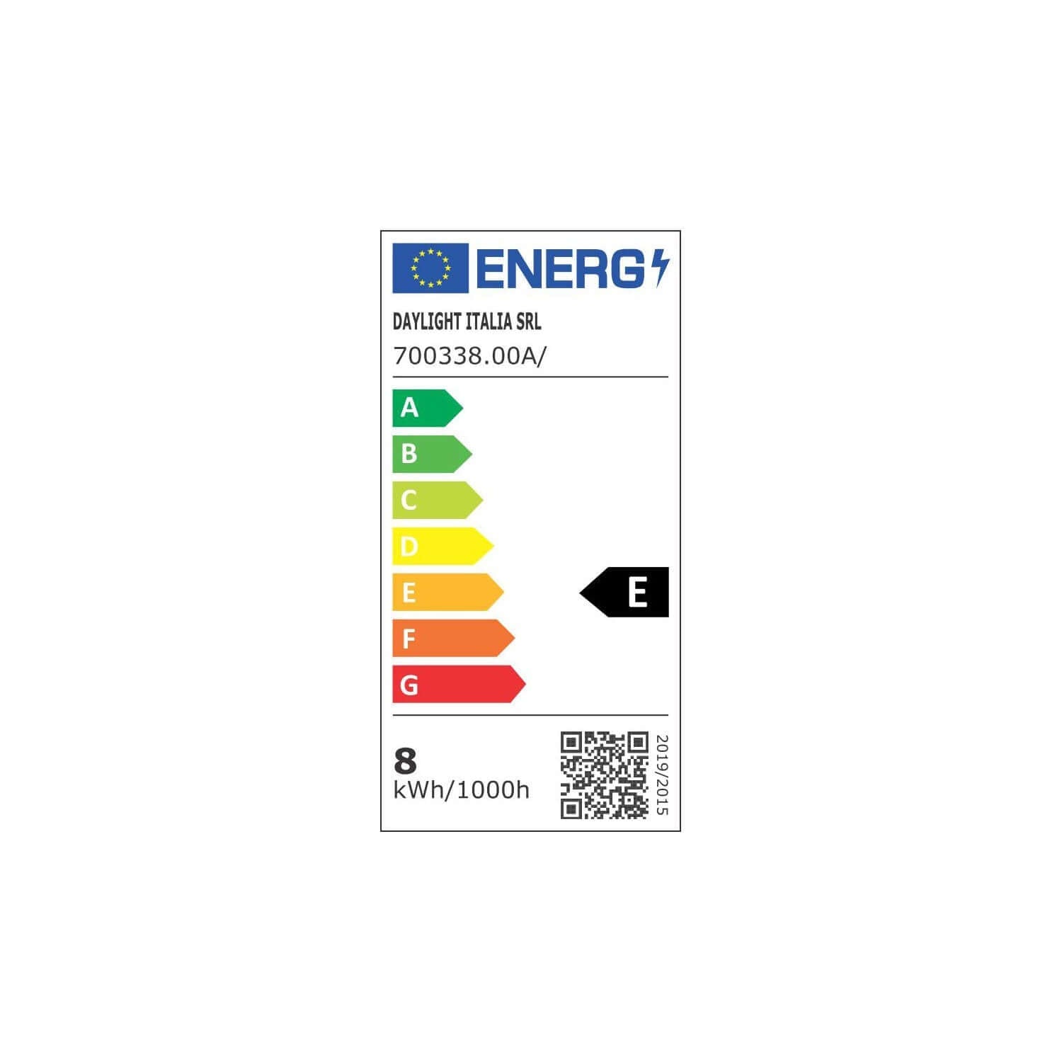 LED-Glühbirne Transparent Globe 6,5W 806Lm E14 2700K – Produktansicht 1