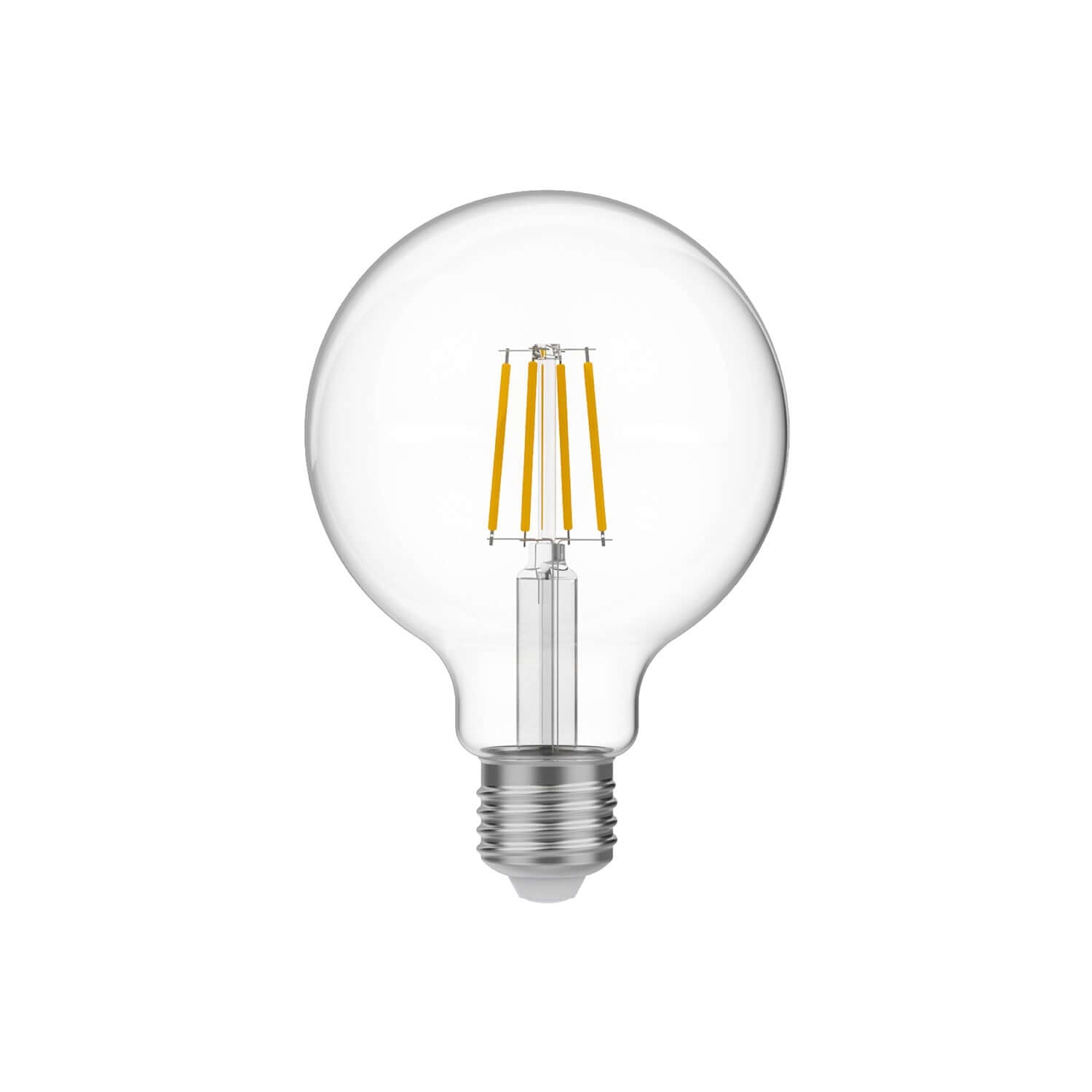 LED-Globe G95 4W 470Lm E27 2700K – E04 – Hauptbild