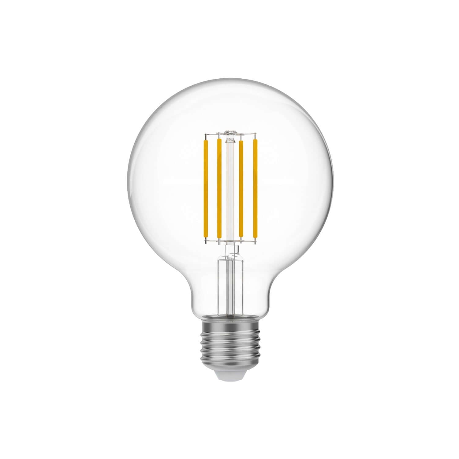 LED-Glühbirne Transparent Globe G95 7W 806Lm E27 2700K Dimmbar - T03 – Hauptbild