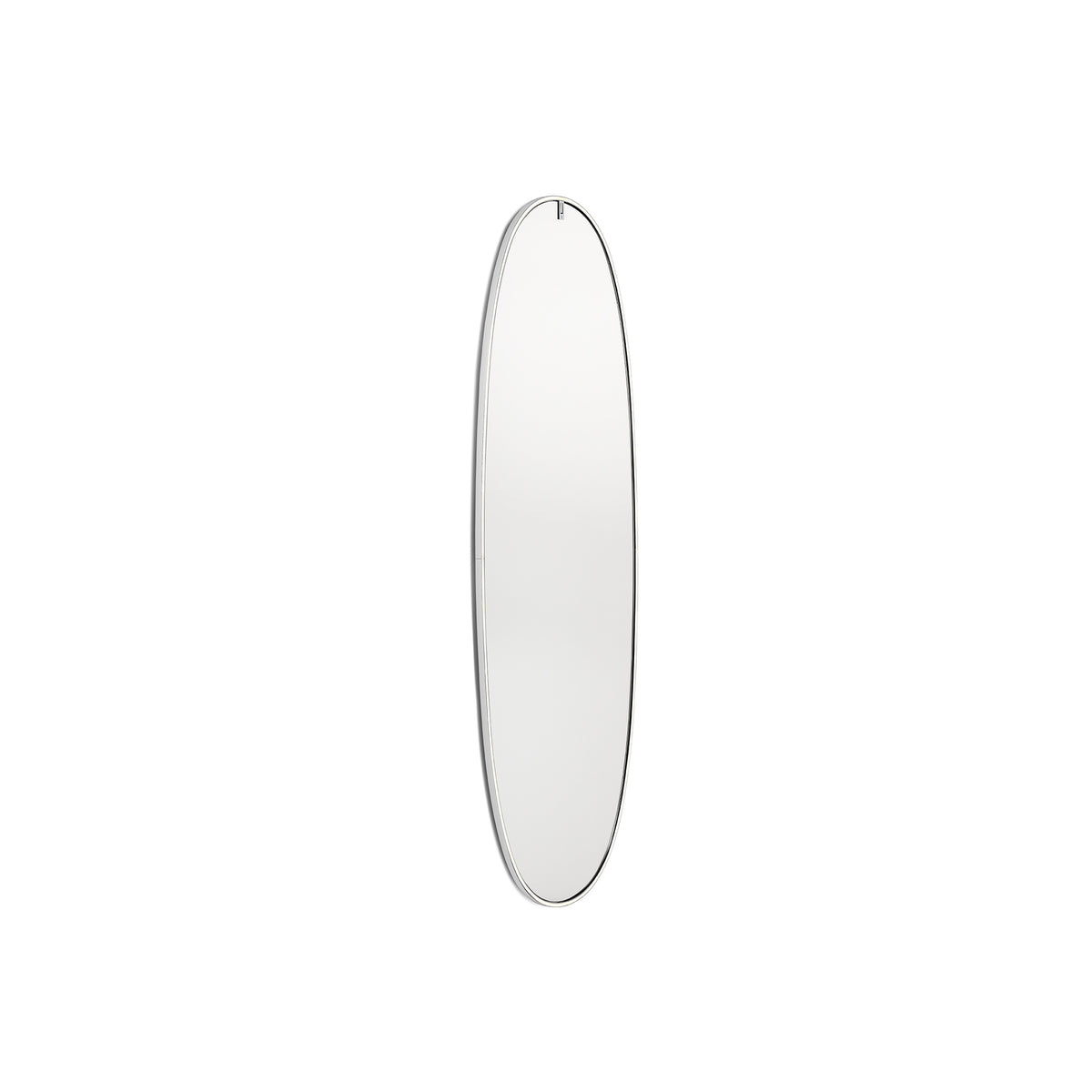 Flos La Plus Belle Wandleuchte – Polished Aluminium