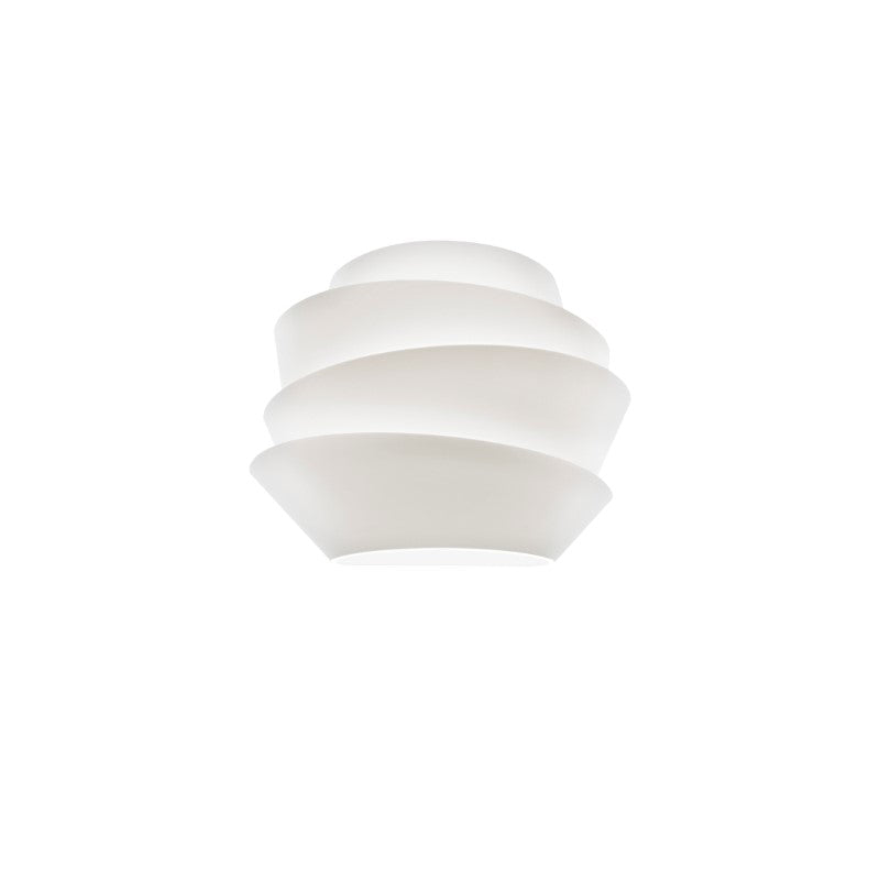 Foscarini Le Soleil Wandleuchte – Weiß