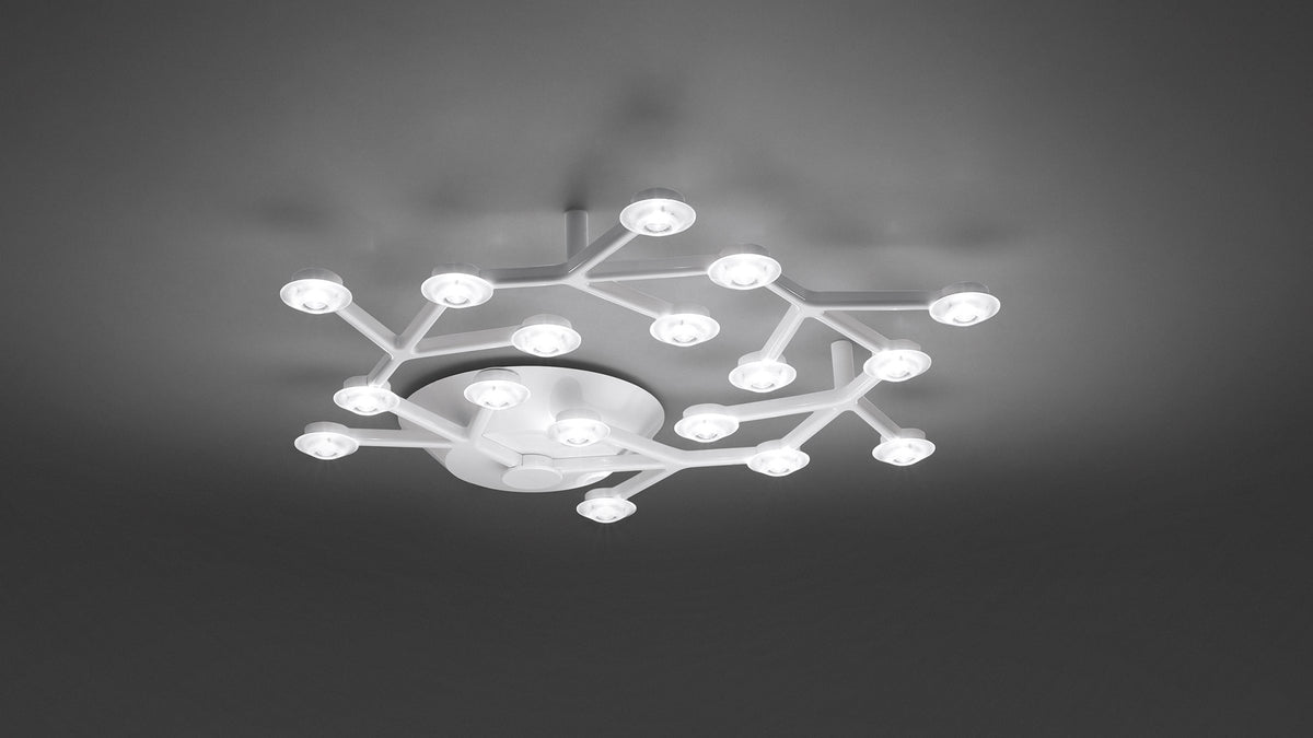 Artemide Net Circle Deckenleuchte – Ansicht 1