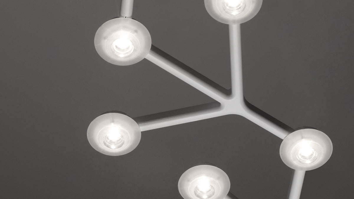 Artemide Net Circle Deckenleuchte – Ansicht 3