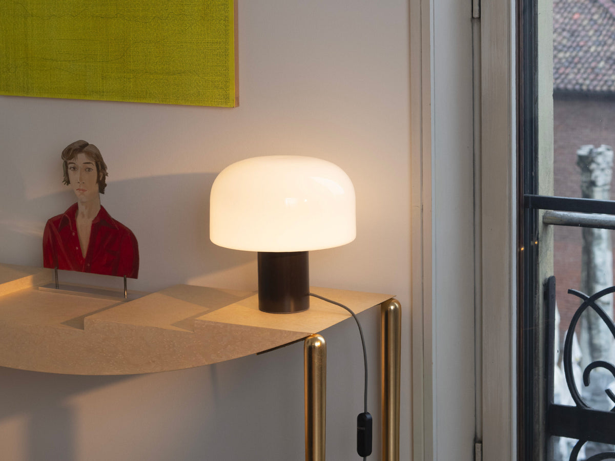 Flos Bellhop Glass T Tischleuchte