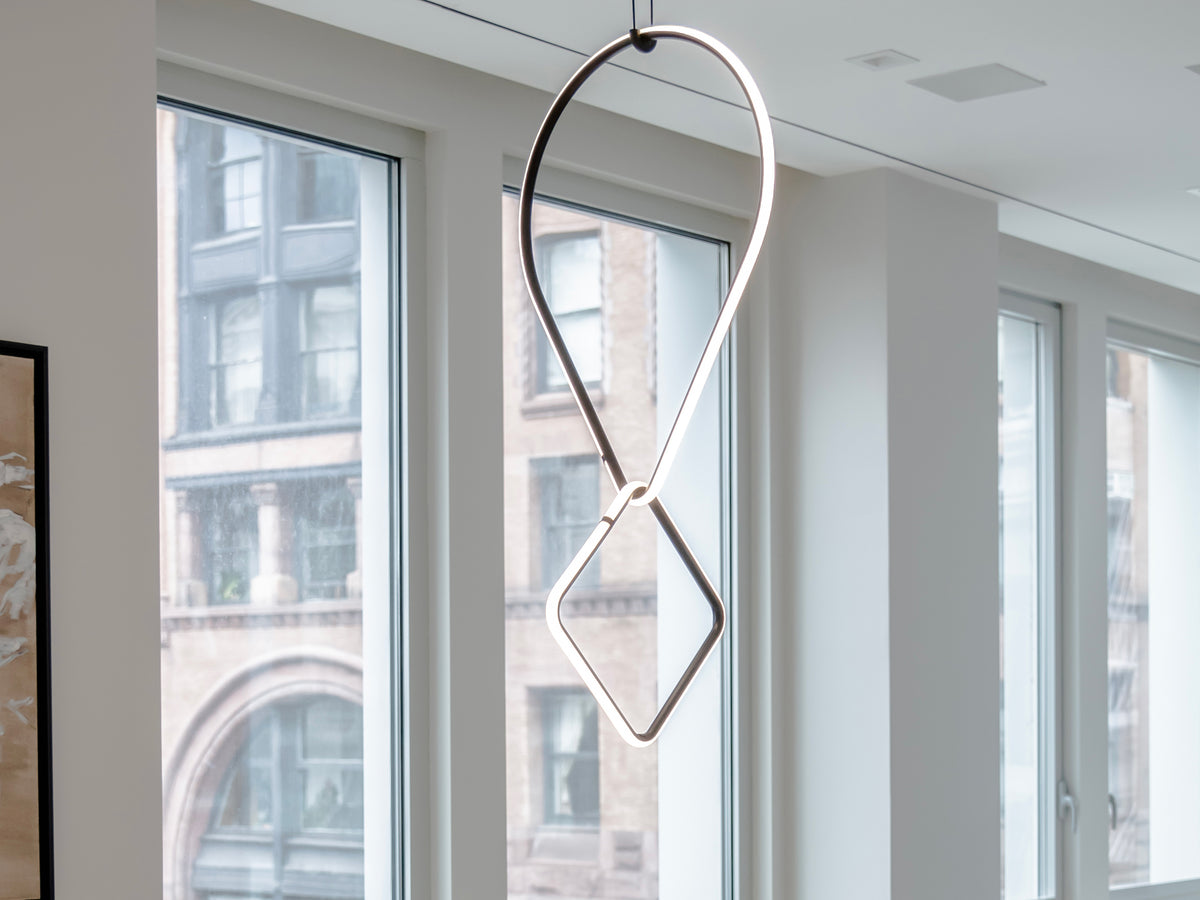 Flos Arrangements Drop Down Pendelleuchte – Ansicht 4