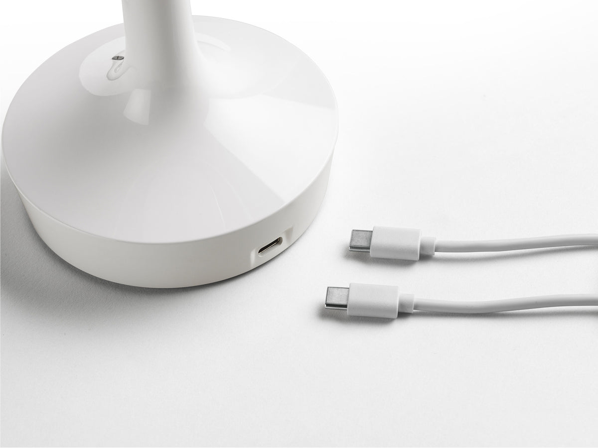 Flos Bon Jour Unplugged Akku-Tischleuchte